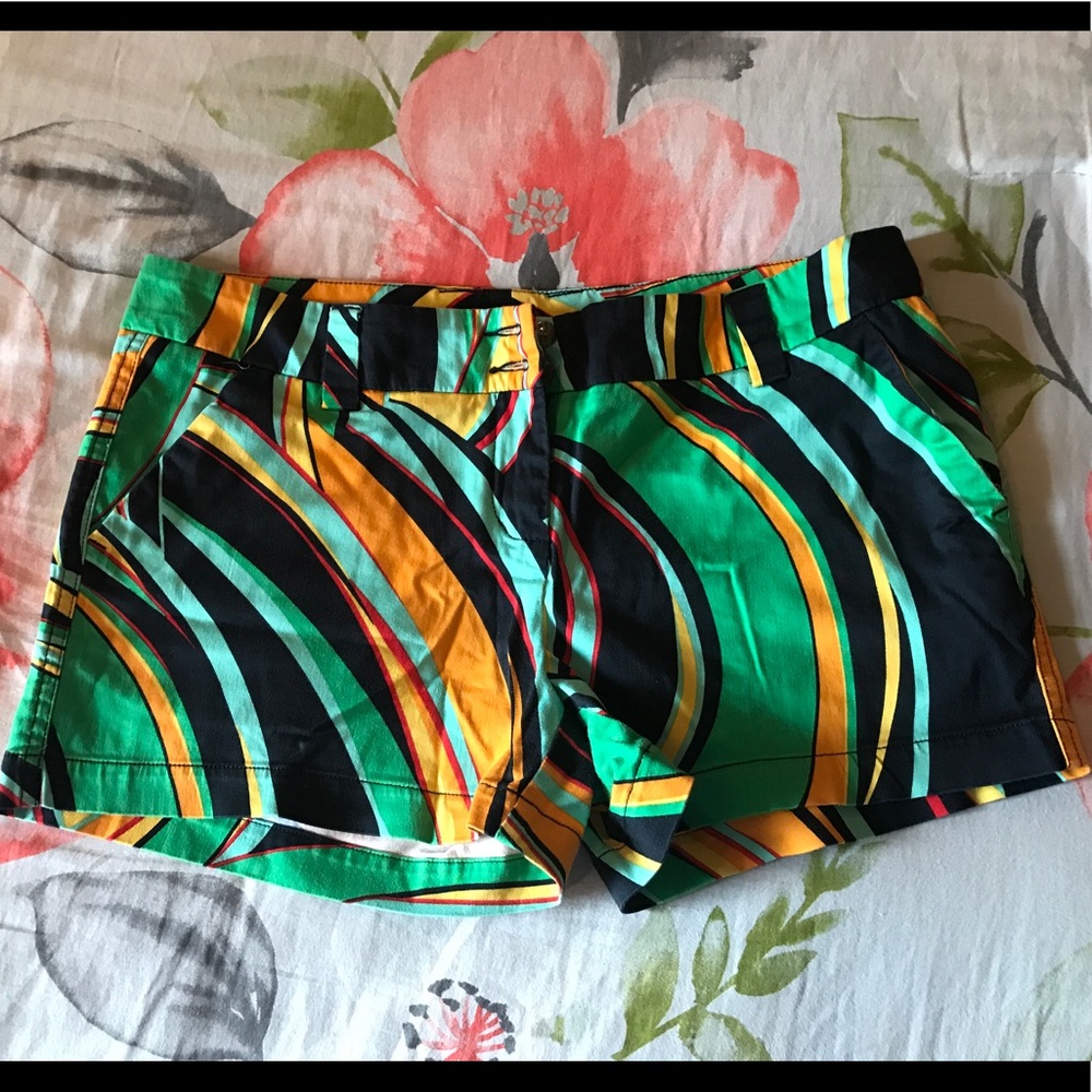 Loudmouth Ladies shorts